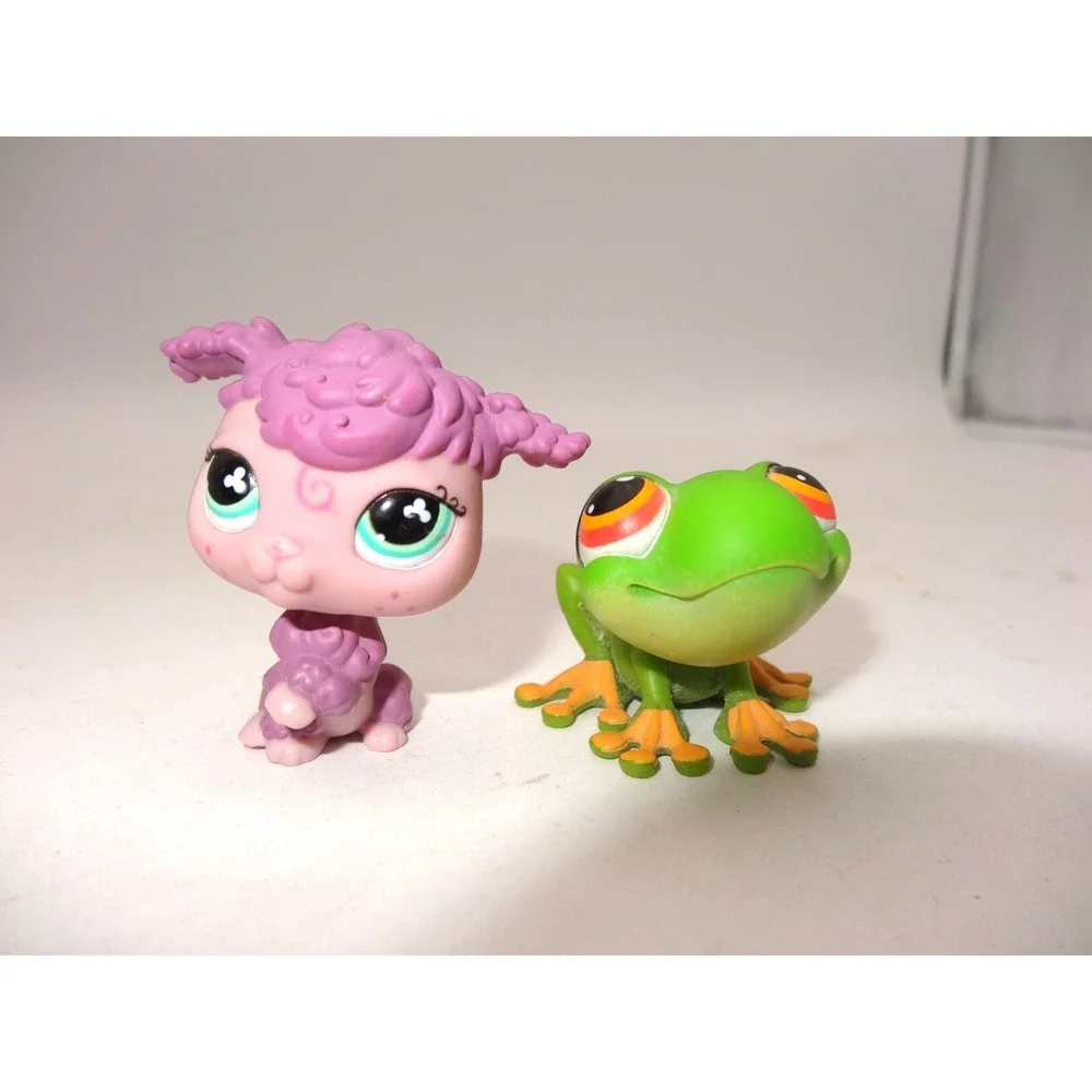 LPS Littlest Pet Shop Light Up Dome Cozy Campfire Stage Platform  Works Talent S